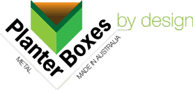 Planter Boxes by Design Logo