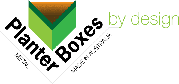 Planter Boxes by Design Logo
